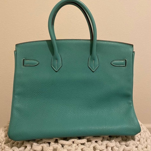 Hermes Birkin 35 - Picture 3 of 14